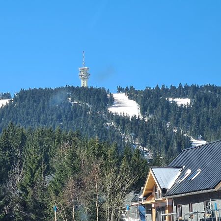 Keilberg Resort Loučná pod Klínovcem 外观 照片