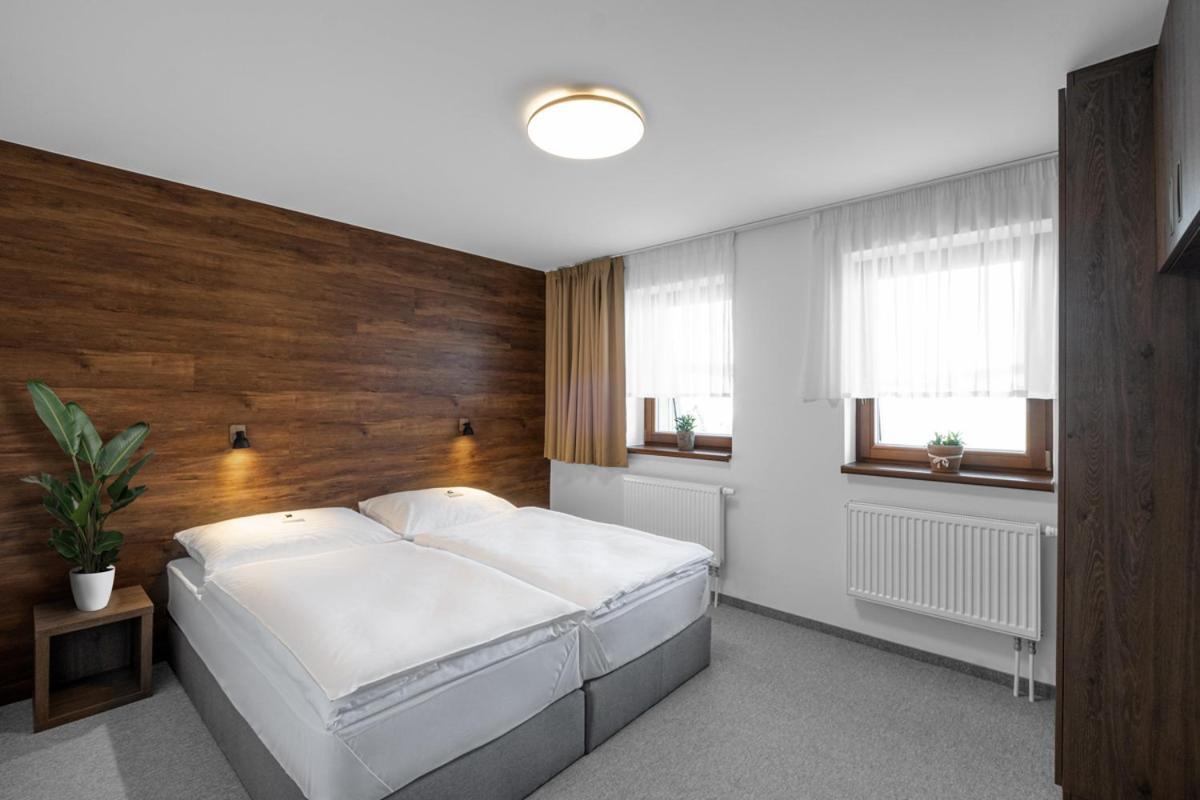 Keilberg Resort Loučná pod Klínovcem 外观 照片