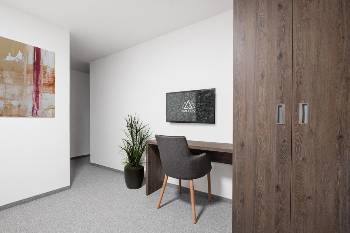 Keilberg Resort Loučná pod Klínovcem 外观 照片