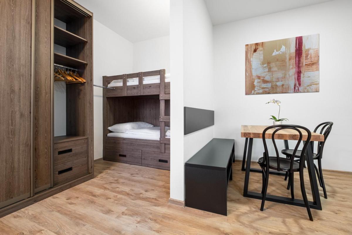 Keilberg Resort Loučná pod Klínovcem 外观 照片