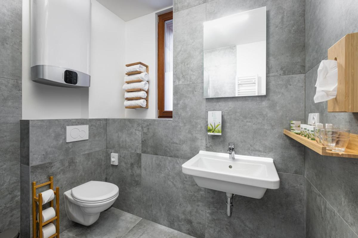 Keilberg Resort Loučná pod Klínovcem 外观 照片