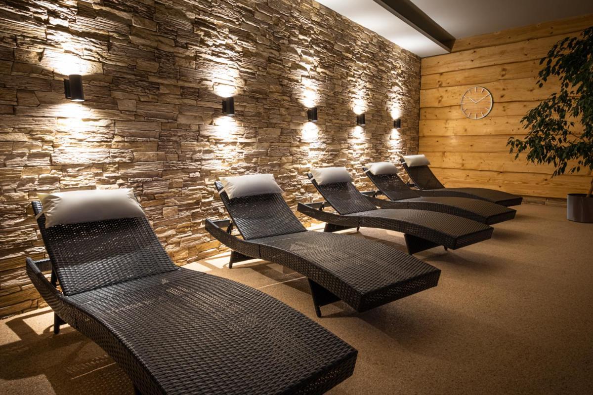 Keilberg Resort Loučná pod Klínovcem 外观 照片