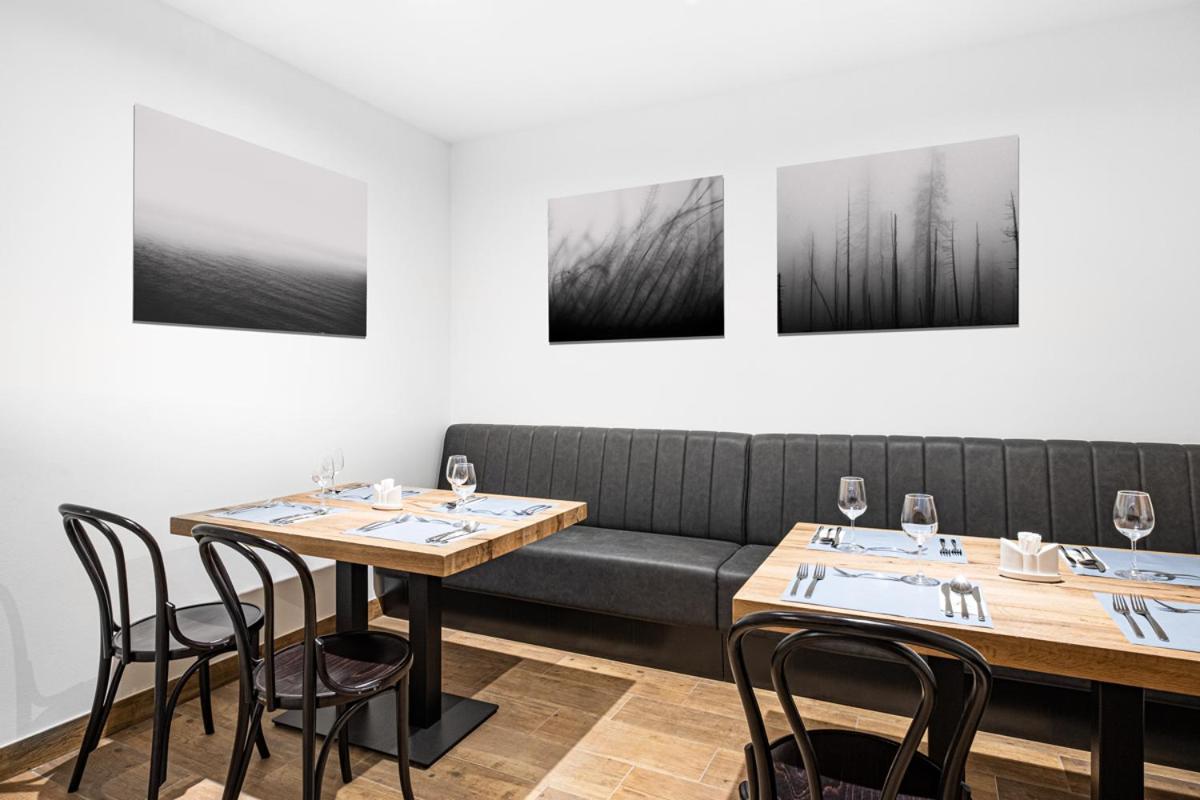 Keilberg Resort Loučná pod Klínovcem 外观 照片