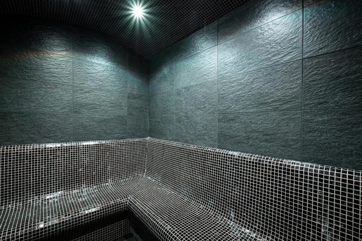Keilberg Resort Loučná pod Klínovcem 外观 照片
