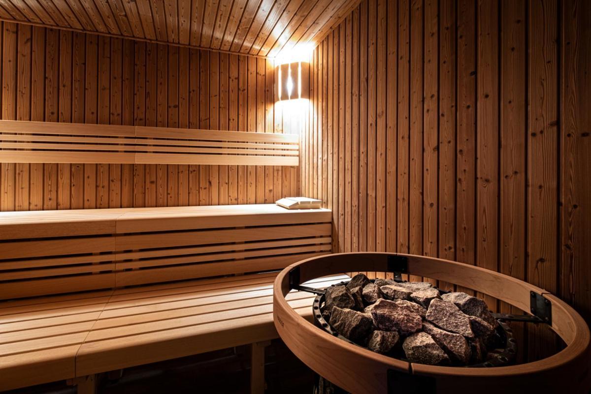 Keilberg Resort Loučná pod Klínovcem 外观 照片